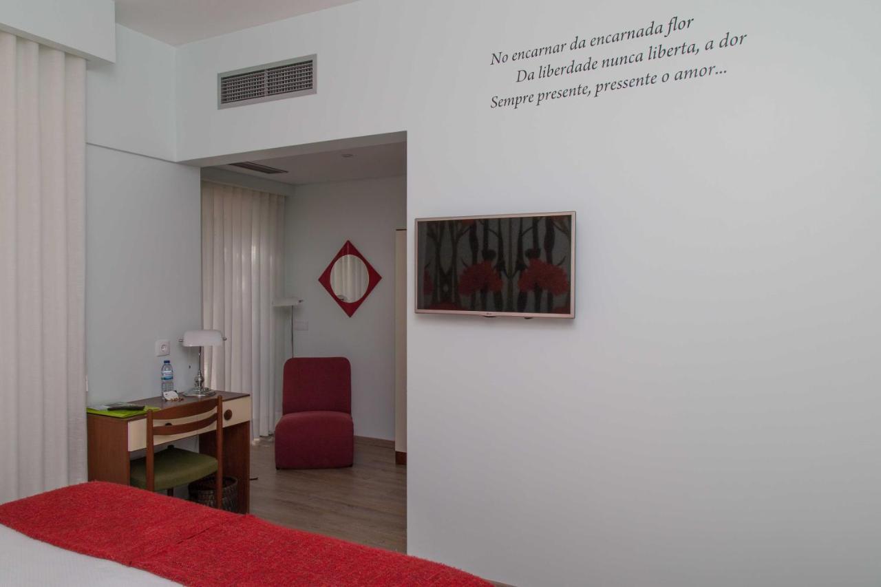 Aires Da Serra Hotel Torres Novas Exteriör bild
